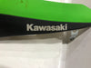 2014-2023 Kawasaki KX85 KX100 KX112 Seat Green/Black/White OEM 53066-0455-49F