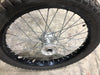 2021 DRZ400S SuperMoto BLACK FRONT wheel rim straight with Tire DRZ400S front