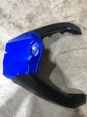 2017 Yamaha YZ450 Front Upper Airbox Cover Airbox Cover 2014-2017 YZ250F YZ250FX