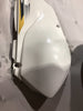 2015 RIGHT Side Panel white DRZ400S Drz400SM RIGHT Side Panel OEM 00-23 WOW
