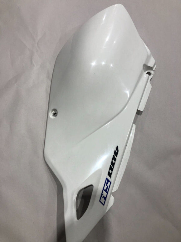 2000-2024 Right Side Panel white DRZ400S Drz400SM Right Side Panel OEM 2021 WOW