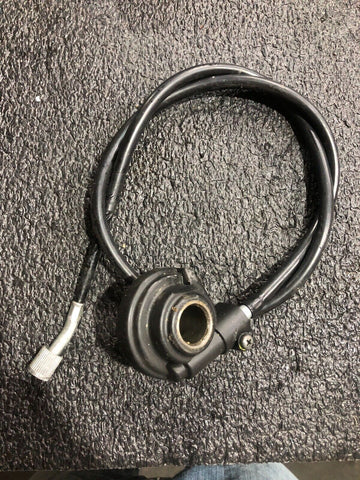 Suzuki DRZ400SM Speedometer Cable Gear Drive Box 05-18 and Speedometer Cable