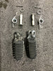 2017 DRZ400SM DRZ 400SM DRZ400S OEM right and left foot pegs footpegs RM125