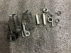 00-20 DRZ400SM DRZ 400S DRZ400SM OEM right & left footpegs foot pegs RM125 OEM