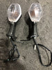 05-2024 DRZ400S Drz400SM Left and Right FRONT Turn Signals blinkers OEM Signals